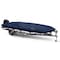 Eevelle Boat Cover JON BOAT Open, Outboard Fits 19ft 6in L up to 84in W Navy WSOJB1984B-NVY - alternate 1